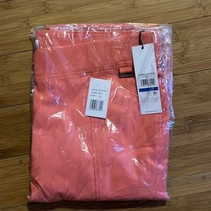 XL calvin klein peach pants